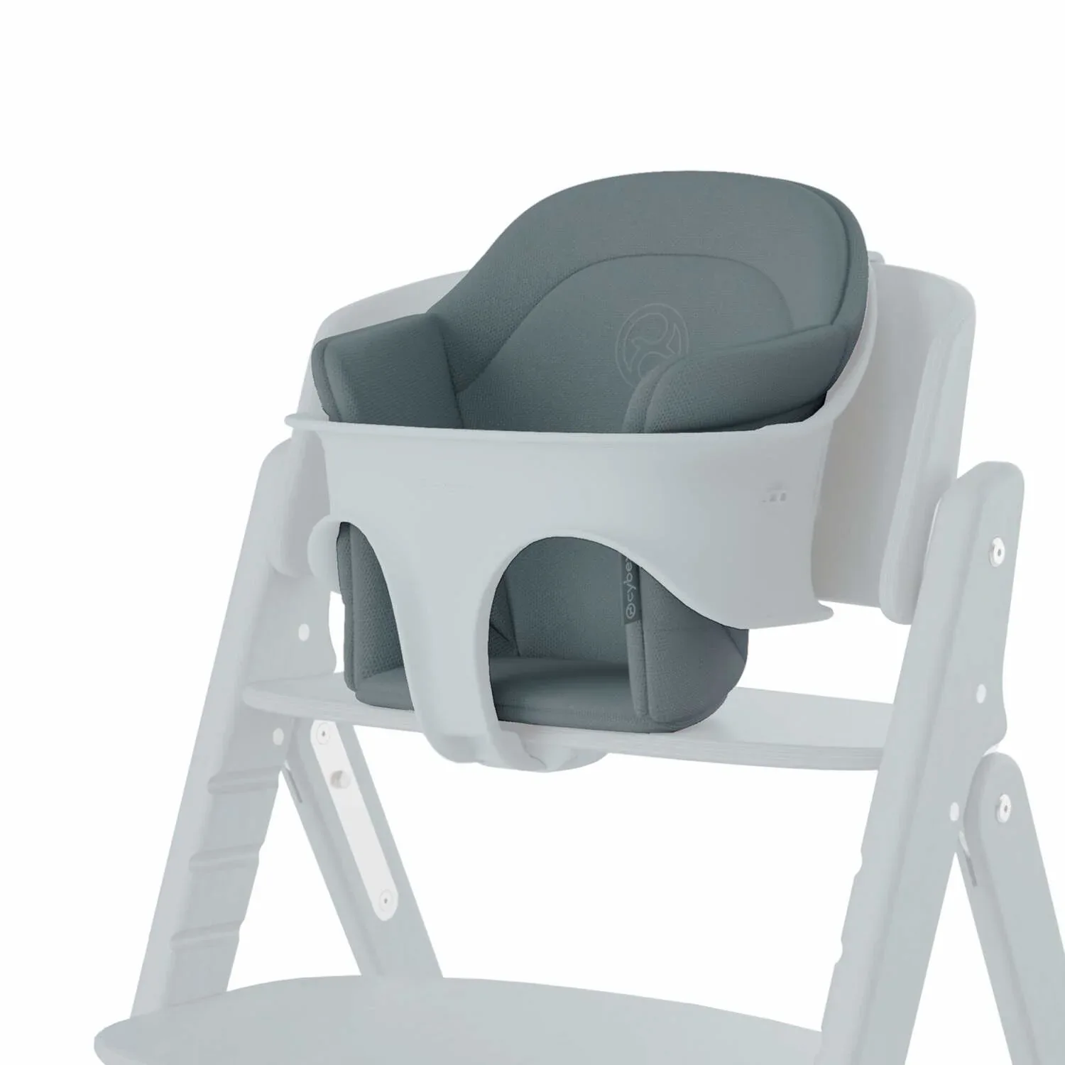 Cybex® Click & Fold Comfort Inlay Stone Blue