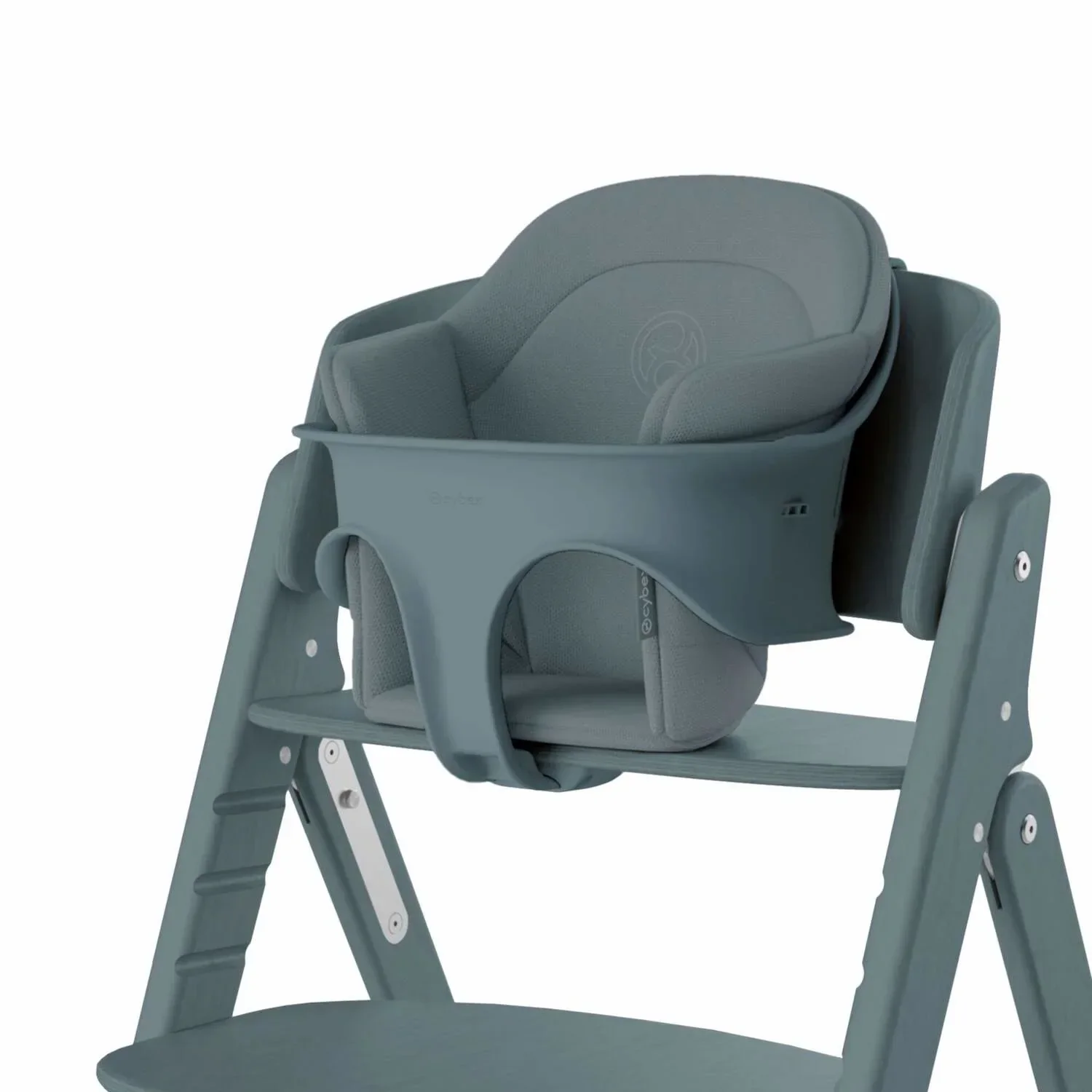 Cybex® Click & Fold Comfort Inlay Stone Blue - Image 3