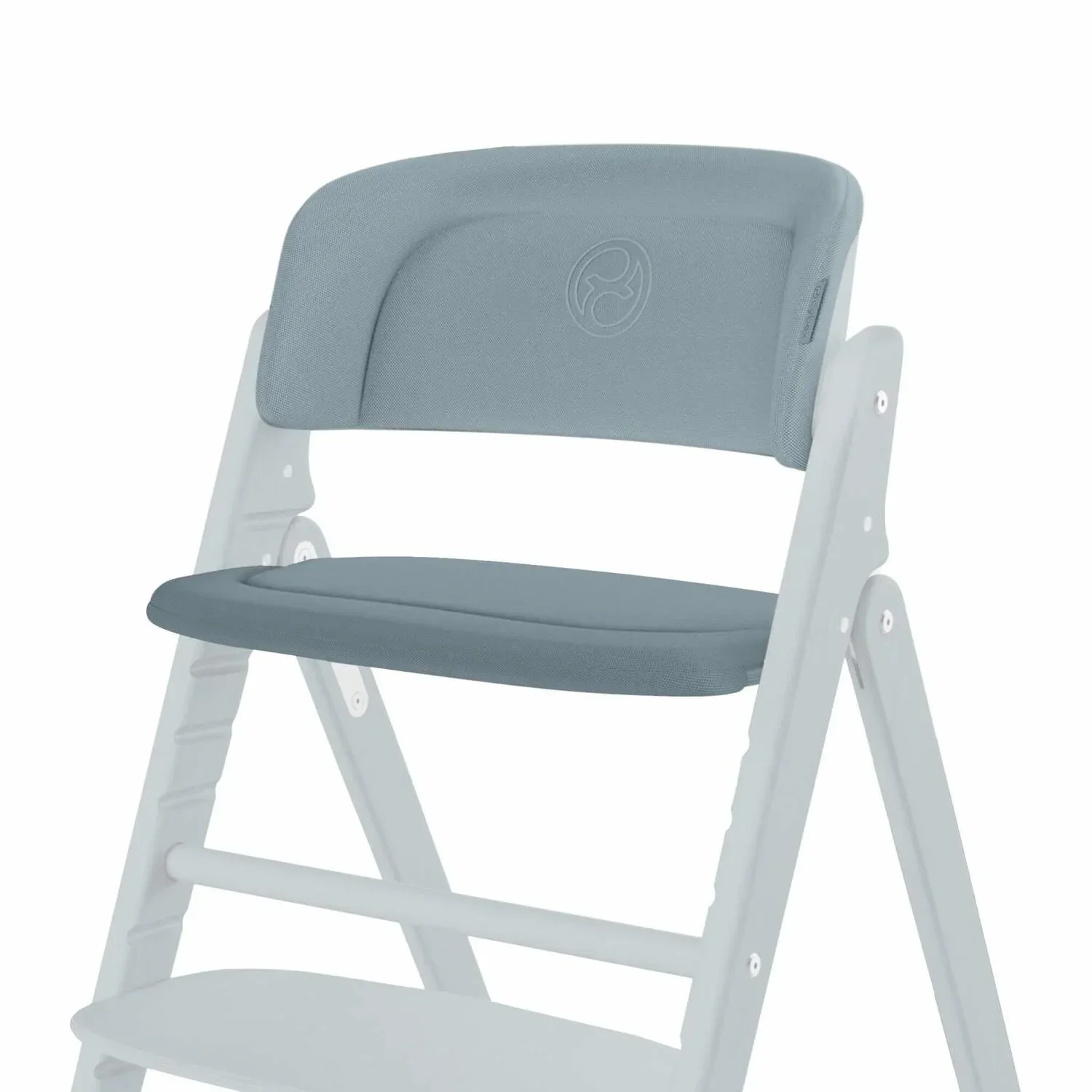 Cybex® Click & Fold Comfort Inlay Stone Blue - Image 4