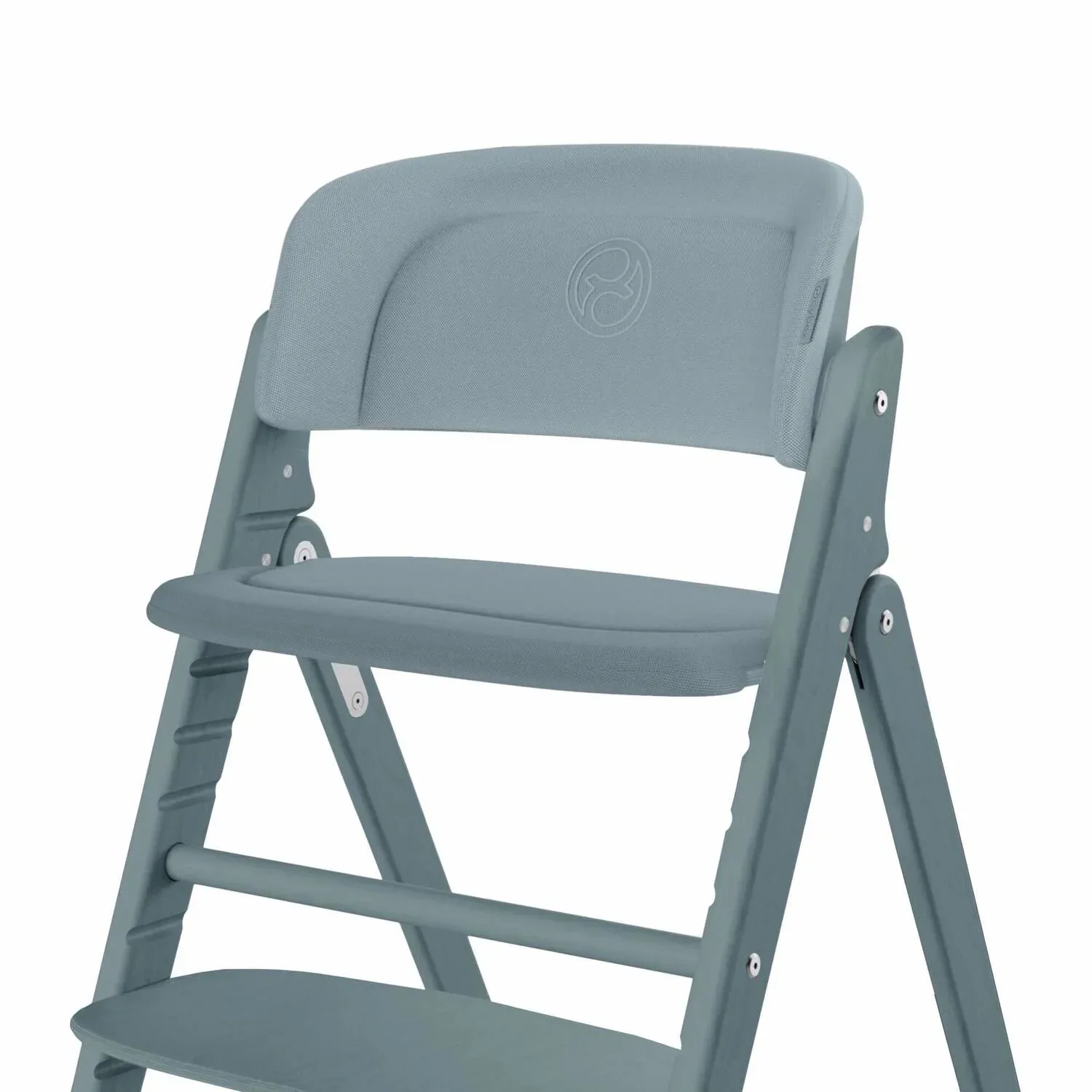 Cybex® Click & Fold Comfort Inlay Stone Blue - Image 5