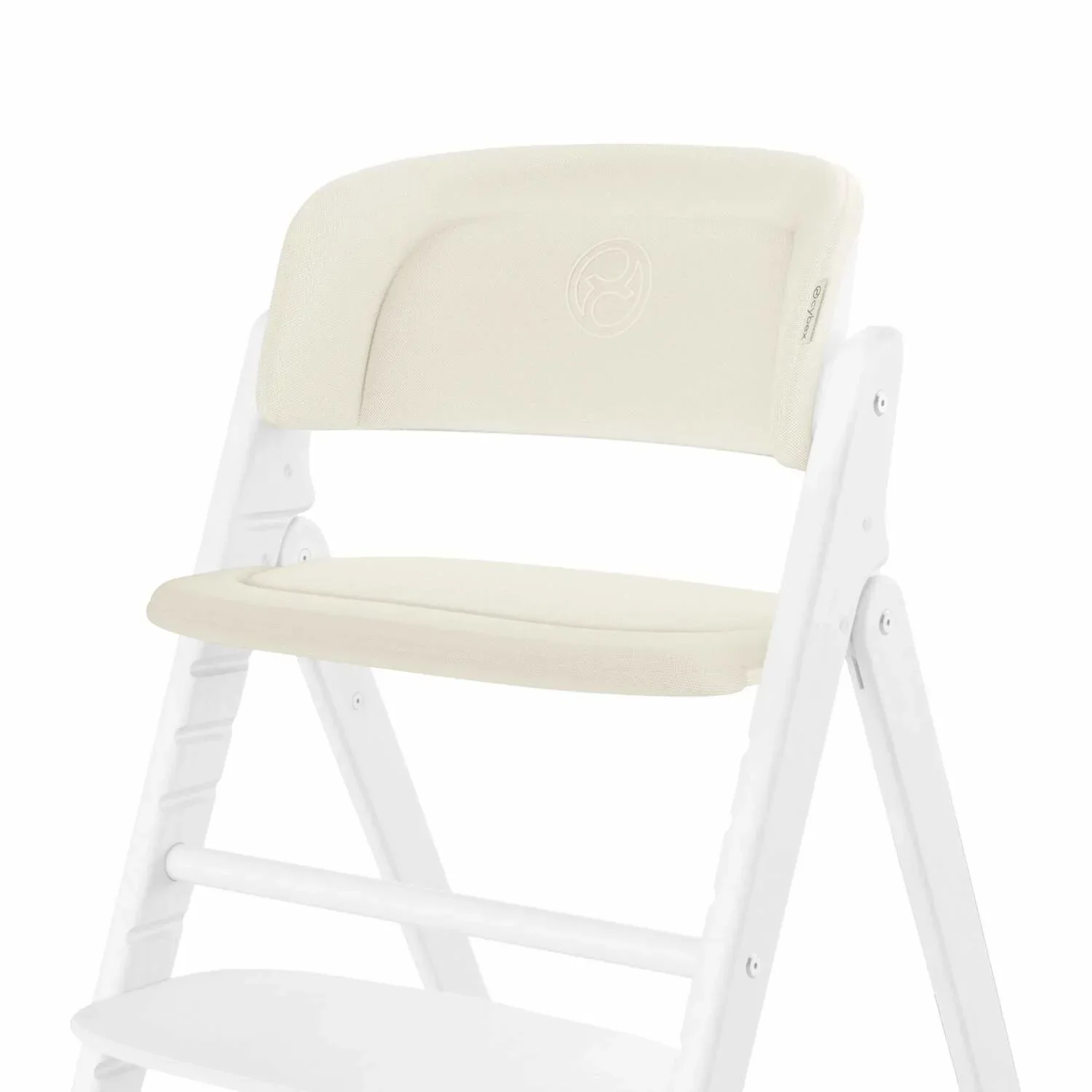 Cybex® Click & Fold Comfort Inlay White - Image 2