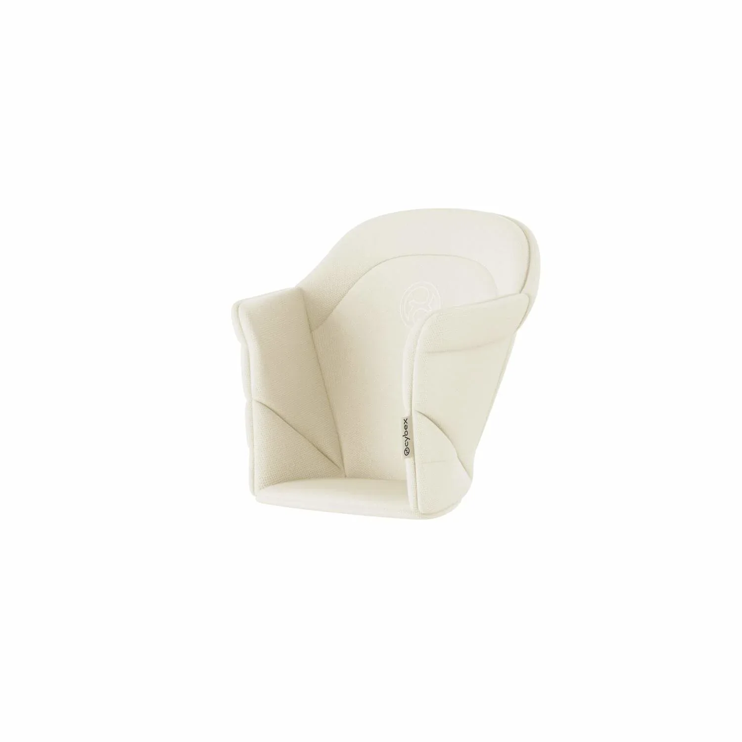 Cybex® Click & Fold Comfort Inlay White - Image 4
