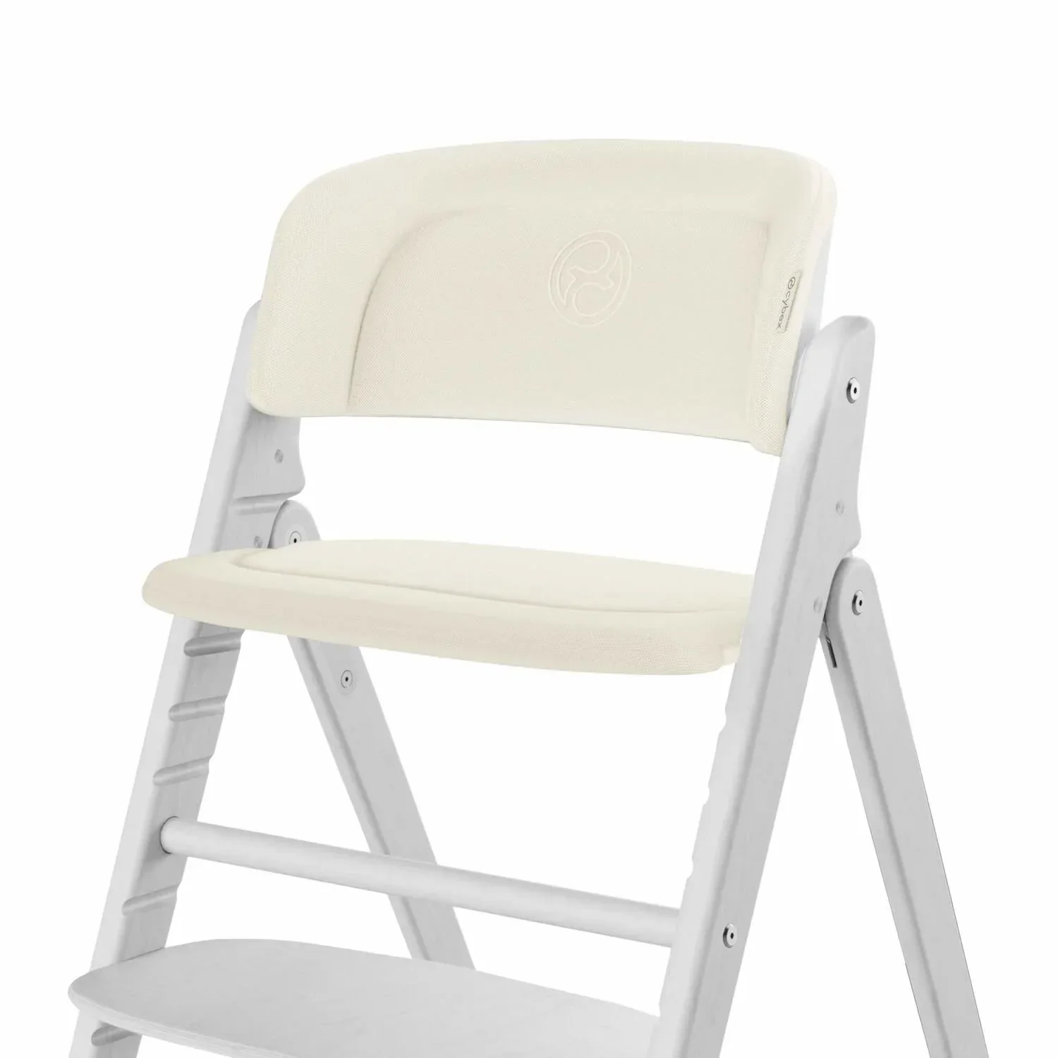 Cybex® Click & Fold Comfort Inlay White - Image 5