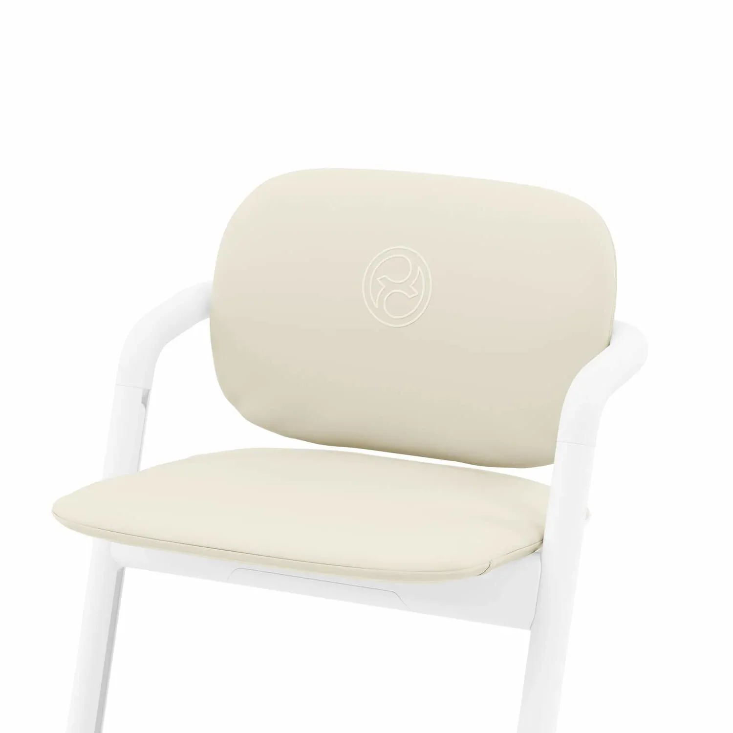 Cybex® Comfort Inlay Canvas White - Image 2