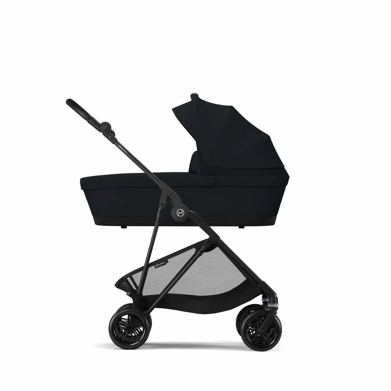 Cybex® Cot Melio™ Magic Black 2025 - Image 3