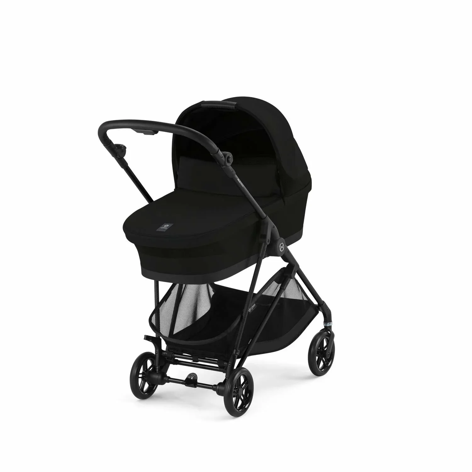 Cybex® Cot Melio™ Magic Black 2025 - Image 4