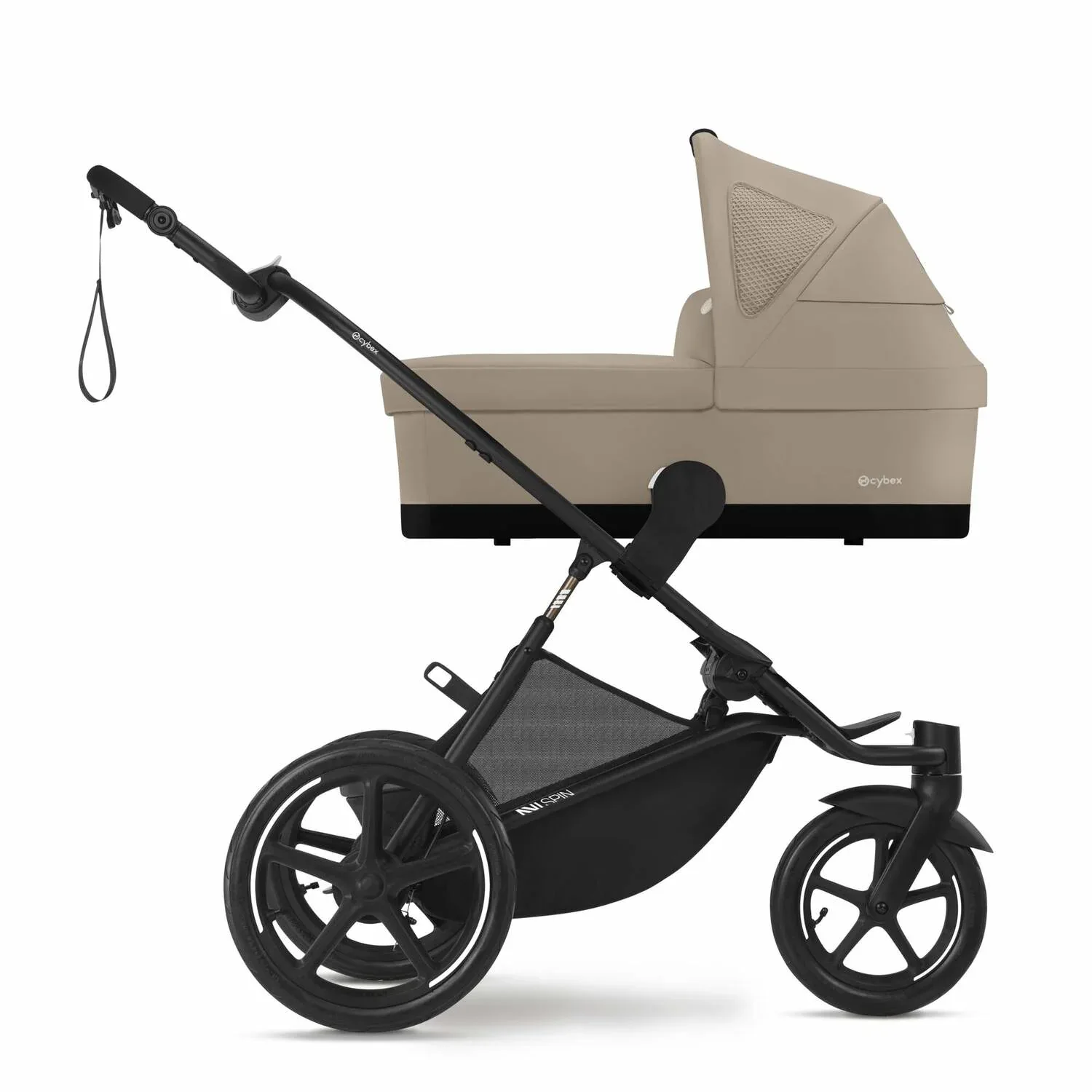 Cybex® Cot S Almond Beige - Image 3