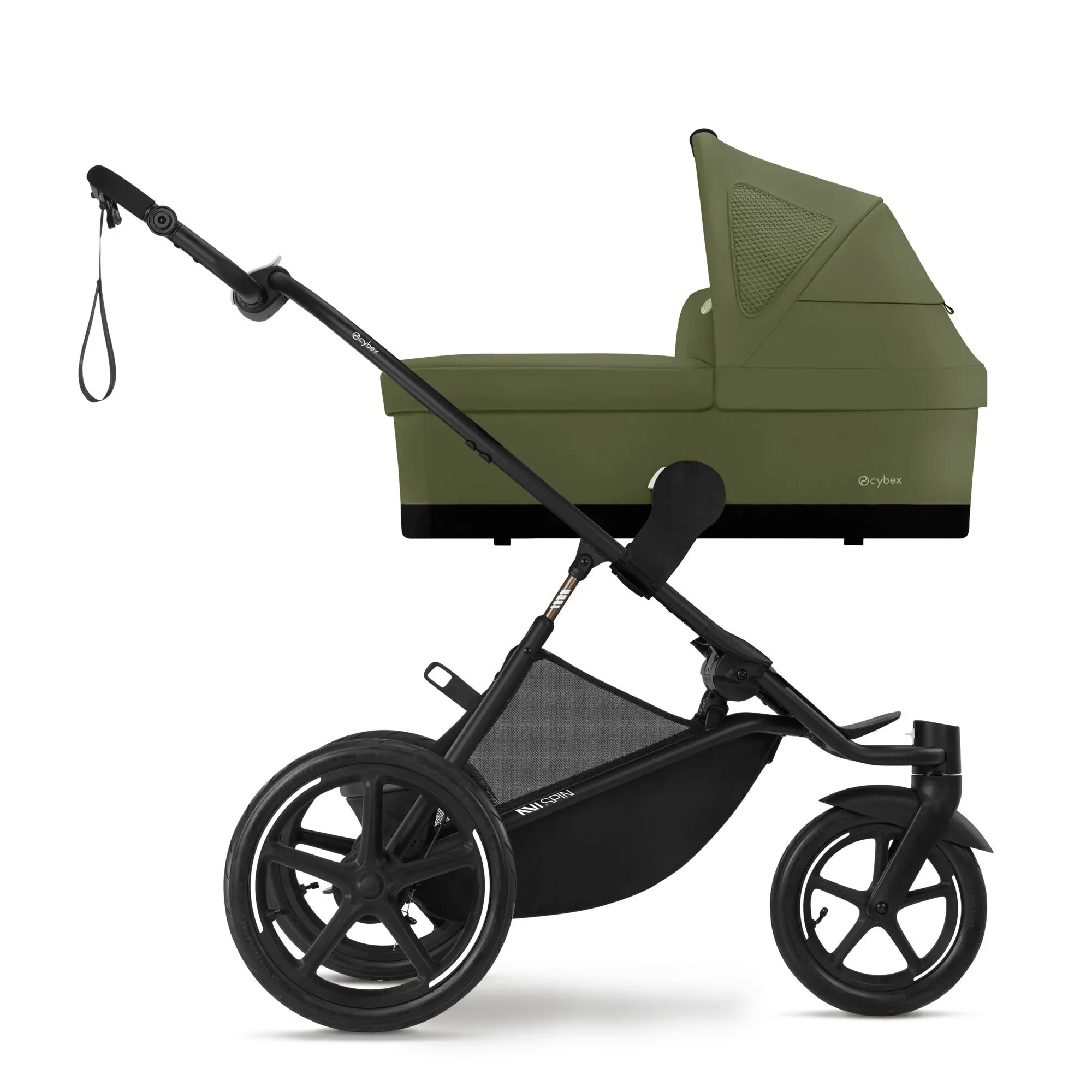 Cybex® Cot S Moss Green - Image 4