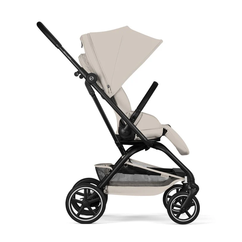 Cybex® Eezy™ S Twist+2 Stroller BLK Dune Grey - Image 3
