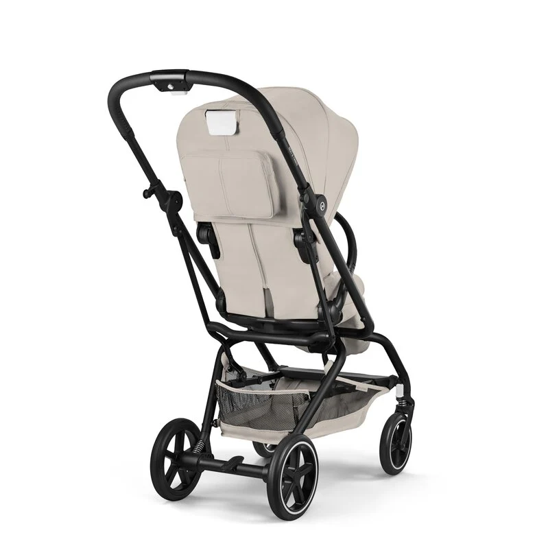 Cybex® Eezy™ S Twist+2 Stroller BLK Dune Grey - Image 6