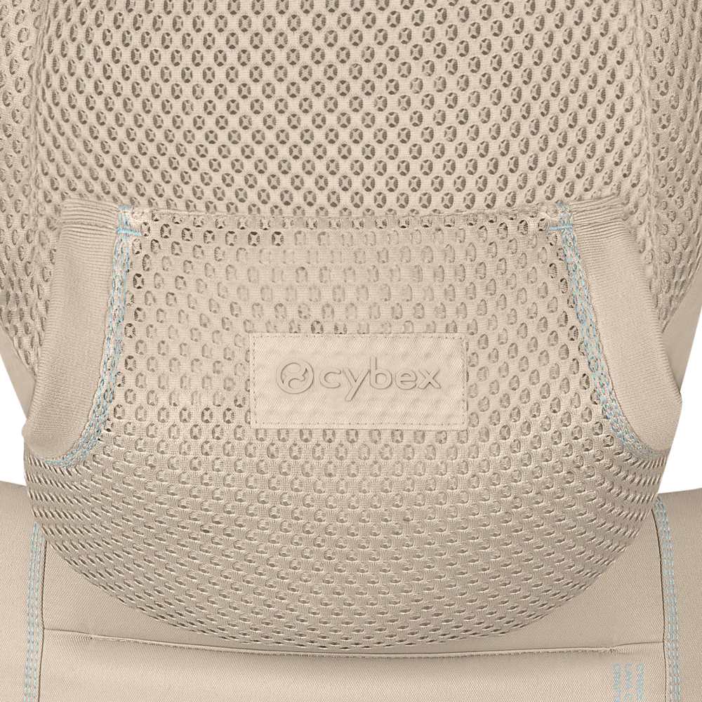 Cybex® Ergonomic Baby Carrier Laya™ (3.2–15 kg) Almond Beige - Image 14