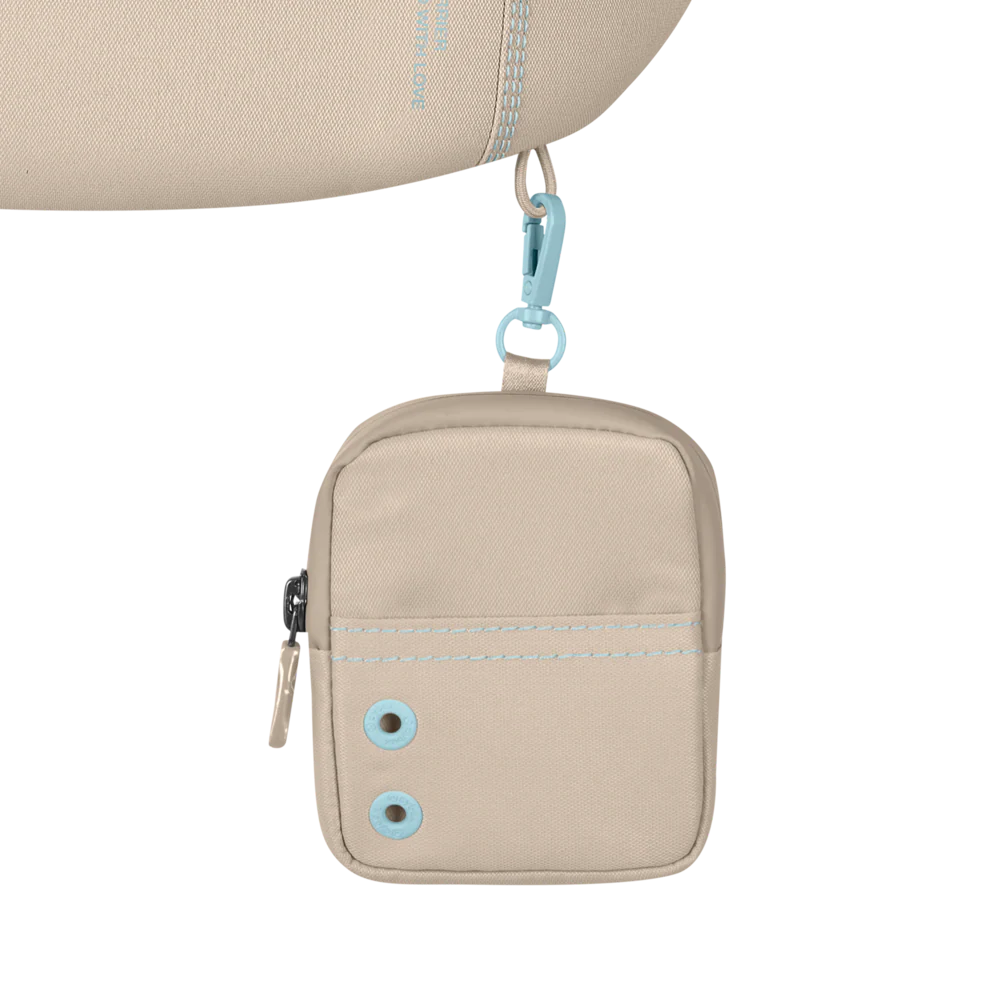 Cybex® Ergonomic Baby Carrier Laya™ (3.2–15 kg) Almond Beige - Image 15