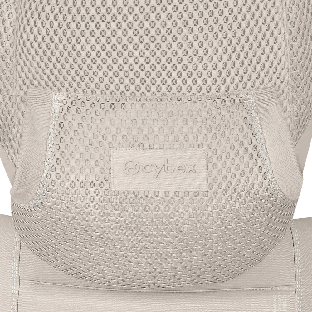Cybex® Ergonomic Baby Carrier Laya™ (3.2–15 kg) Dune Grey - Image 20