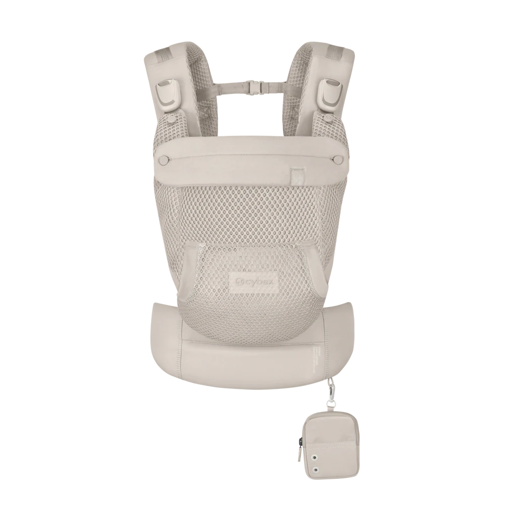 Cybex® Ergonomic Baby Carrier Laya™ (3.2–15 kg) Dune Grey - Image 6
