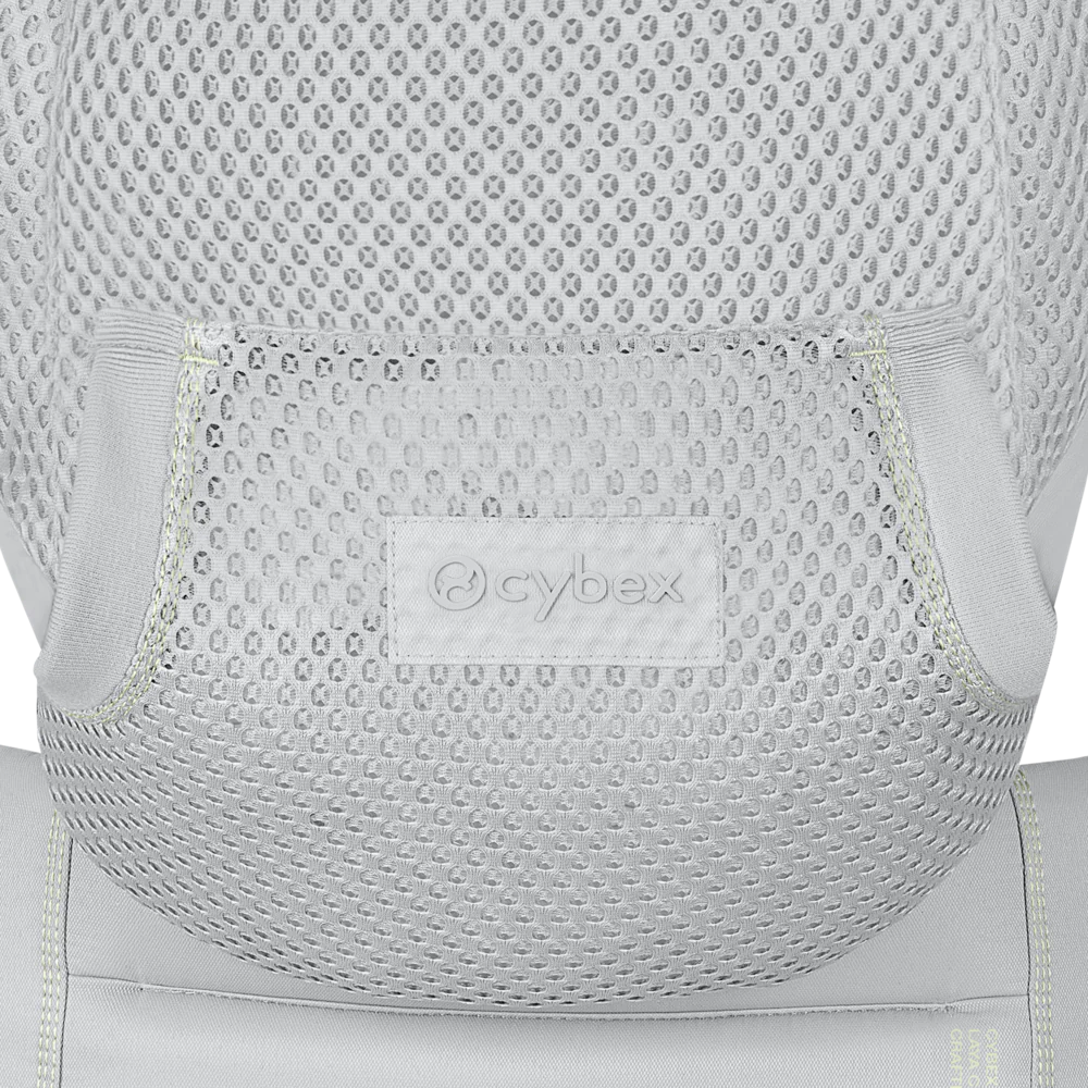 Cybex® Ergonomic Baby Carrier Laya™ (3.2–15 kg) Fog Grey - Image 12