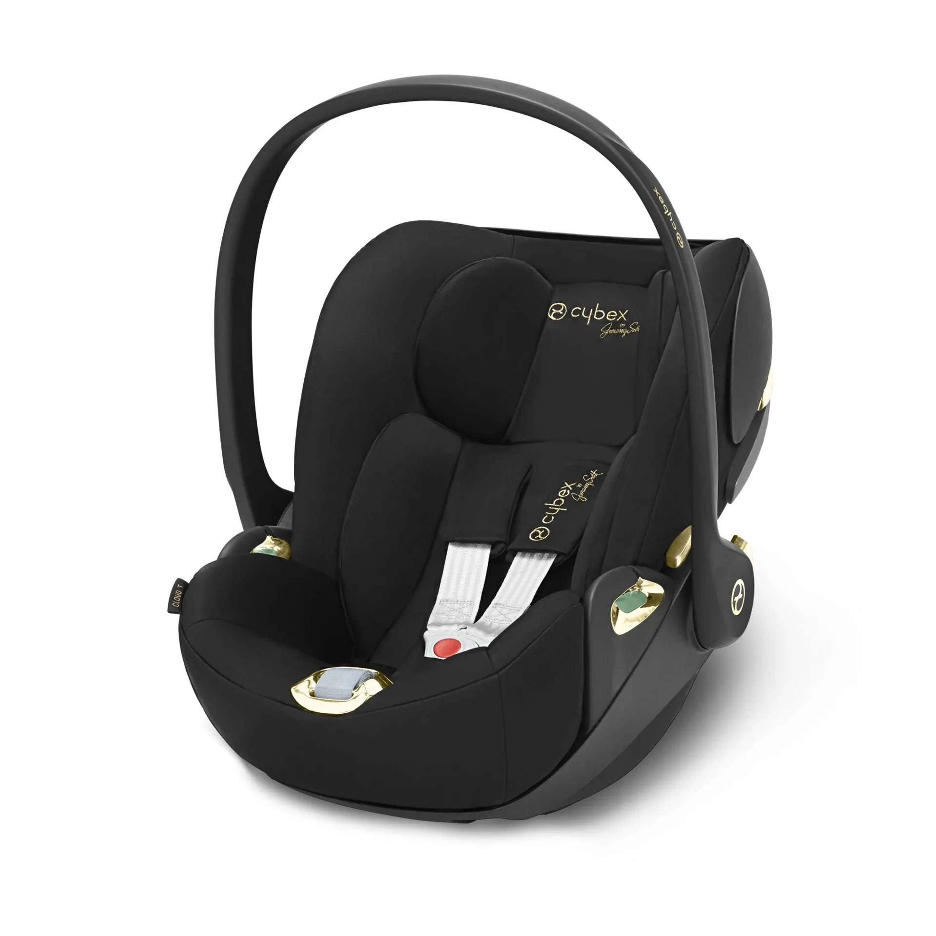 Cybex Fashion® Car Seat Cloud T i-Size 0+ (0-13 kg) Jeremy Scott Wings - Image 2