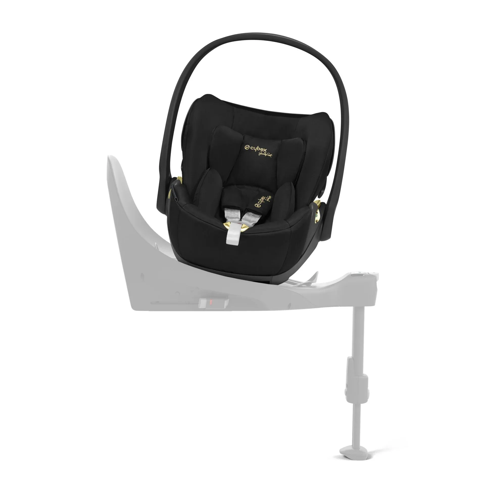 Cybex Fashion® Car Seat Cloud T i-Size 0+ (0-13 kg) Jeremy Scott Wings - Image 3