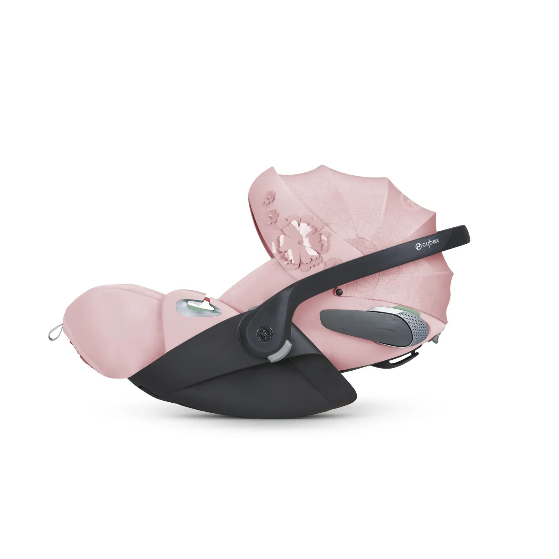 Cybex Fashion® Car Seat Cloud T i-Size 0+ (0-13 kg) Simply Flowers Pale Blush