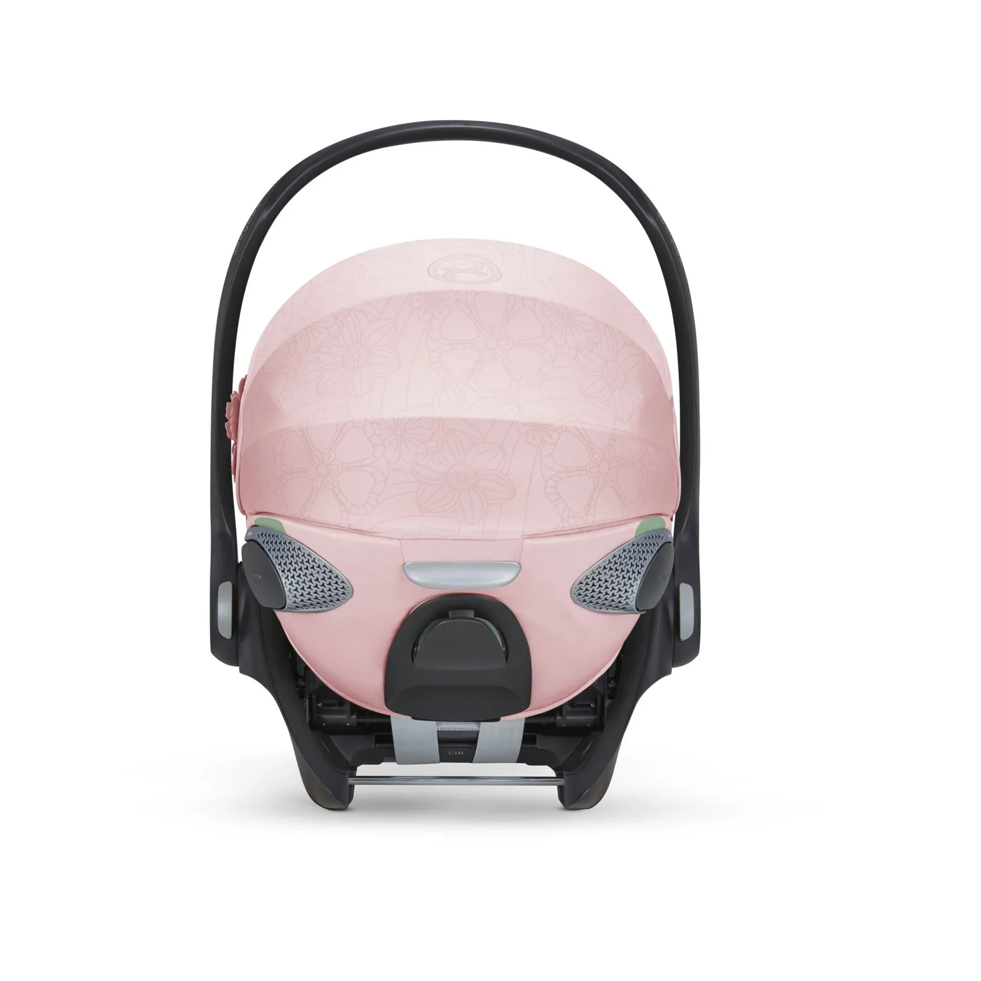 Cybex Fashion® Car Seat Cloud T i-Size 0+ (0-13 kg) Simply Flowers Pale Blush - Image 5