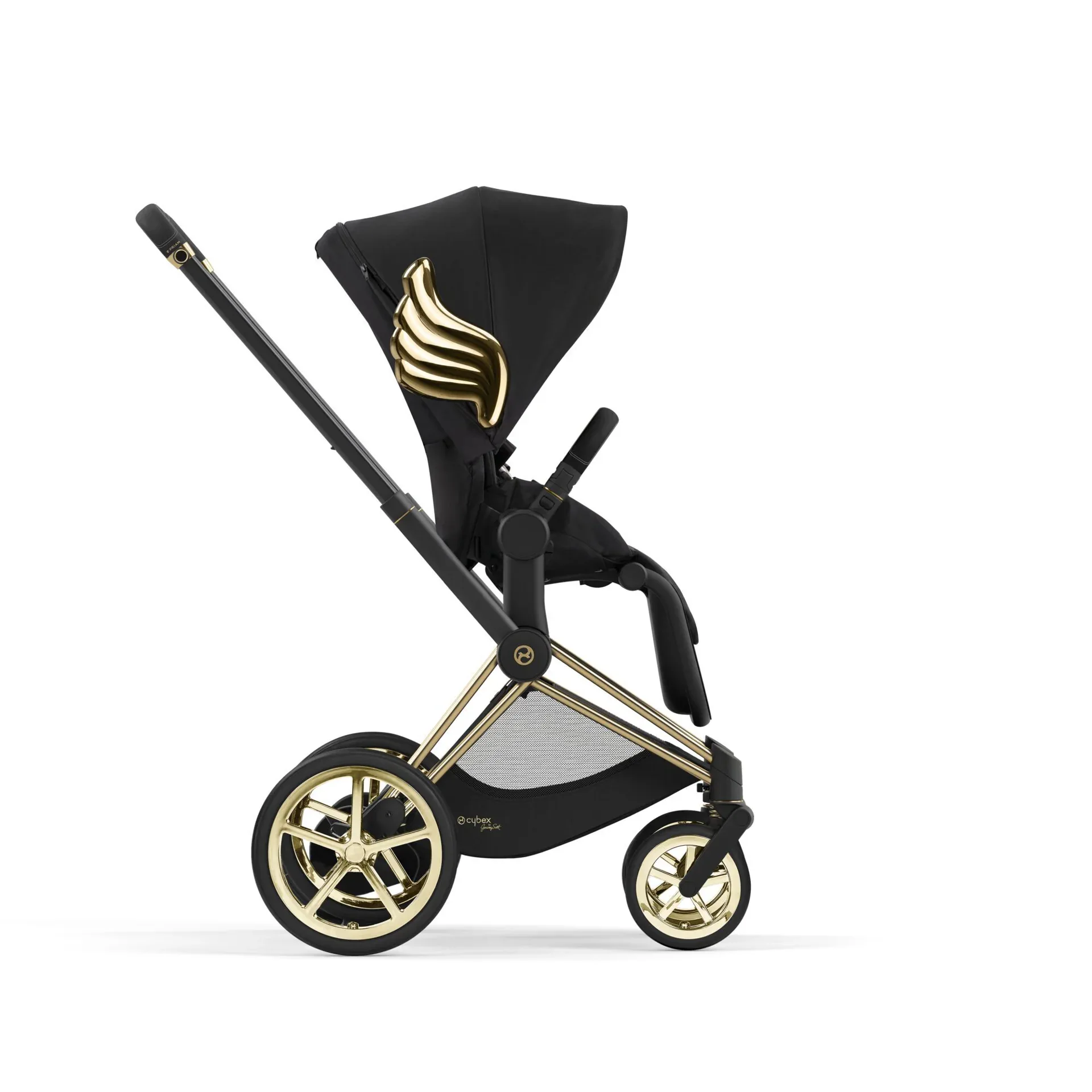 Cybex Fashion® e-Priam by Jeremy Scott Wings - Image 2
