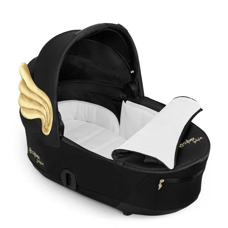 Cybex Fashion® Mios Lux Carry Cot Wings - Image 2