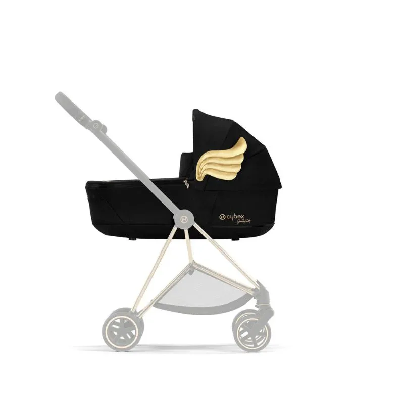 Cybex Fashion® Mios Lux Carry Cot Wings - Image 3