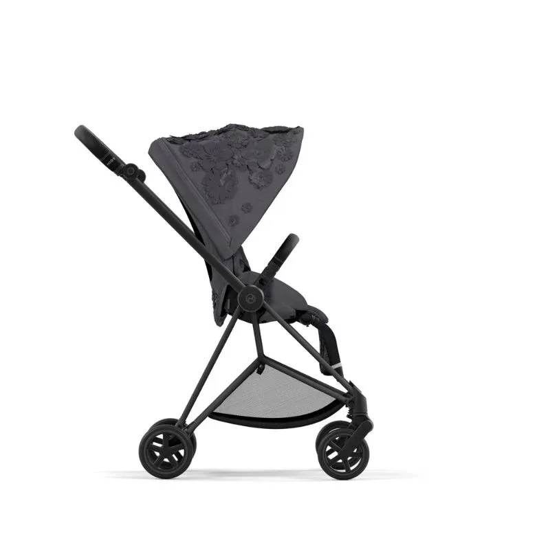 Cybex Fashion® Mios Seat Pack SImply Flowers Dream Grey - Image 3