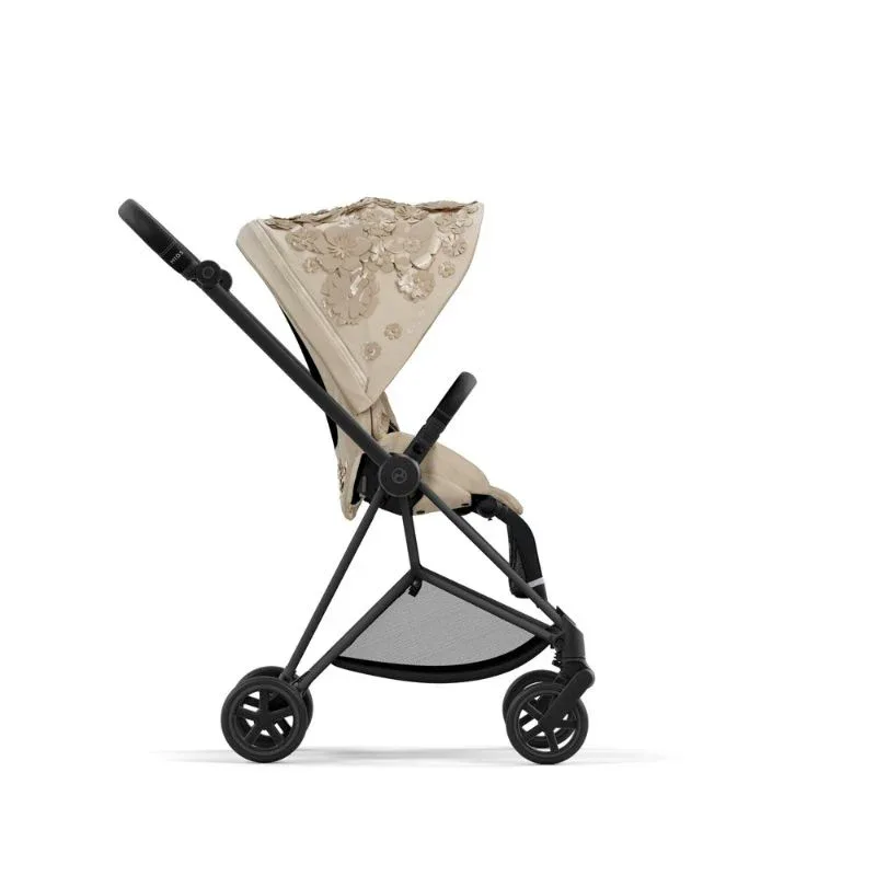 Cybex Fashion® Mios Seat Pack SImply Flowers Nude Beige - Image 3