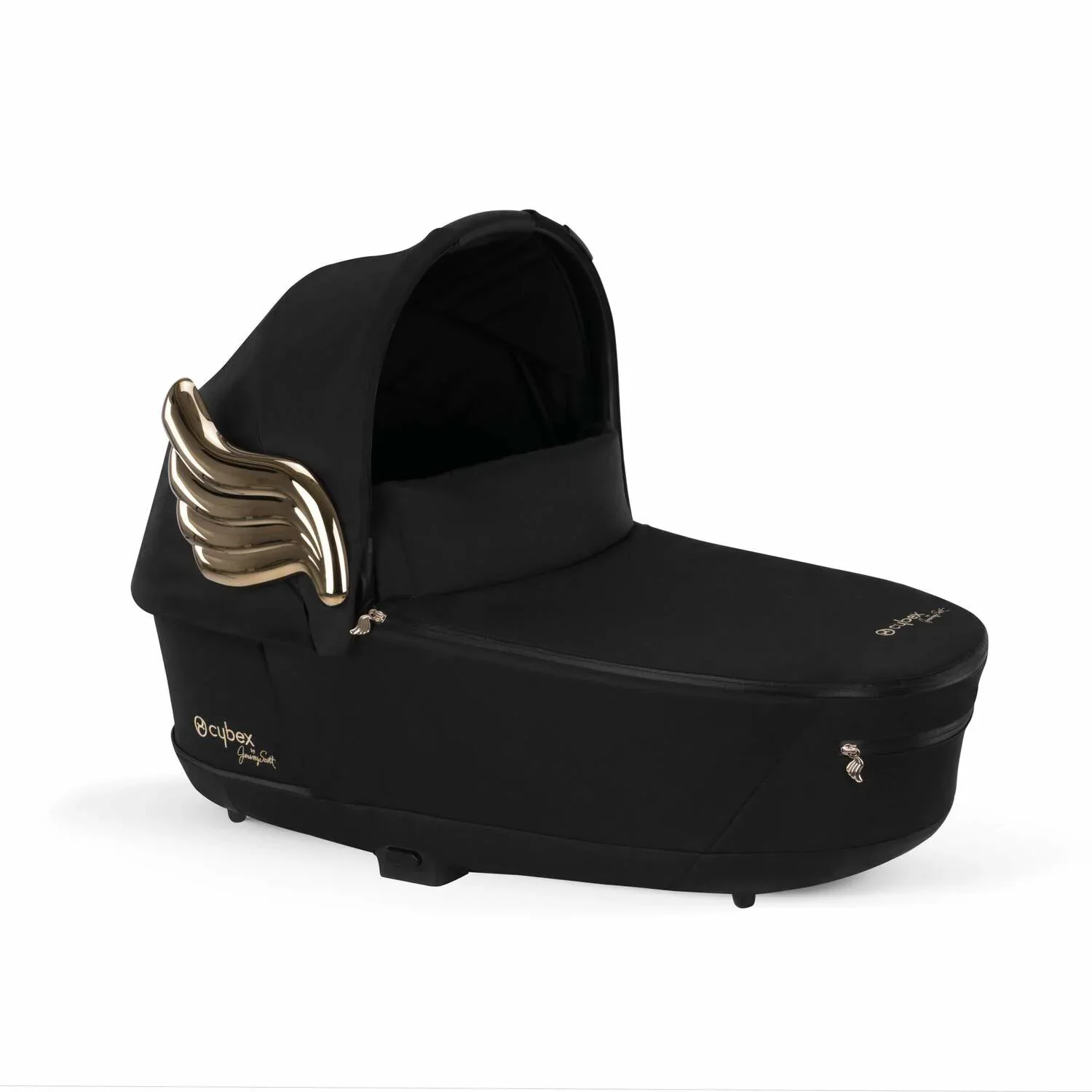 Cybex Fashion® Priam Lux Carry Cot Wings Jeremy Scott