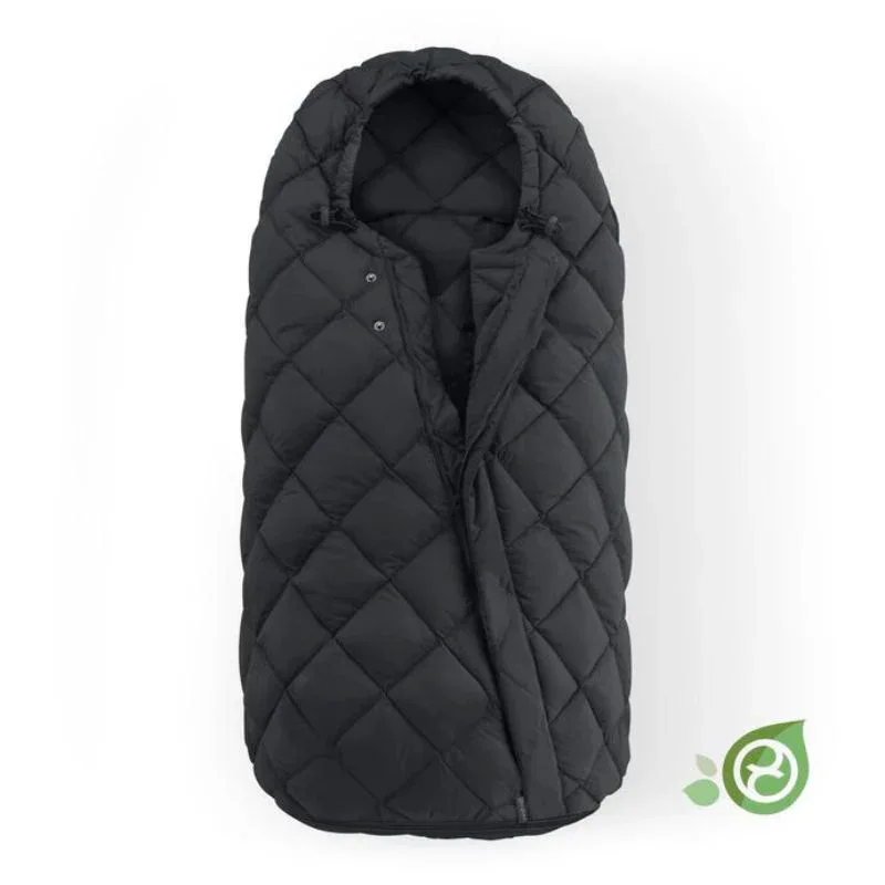 Cybex® Footmuff Snogga 2 Moon Black - Image 2