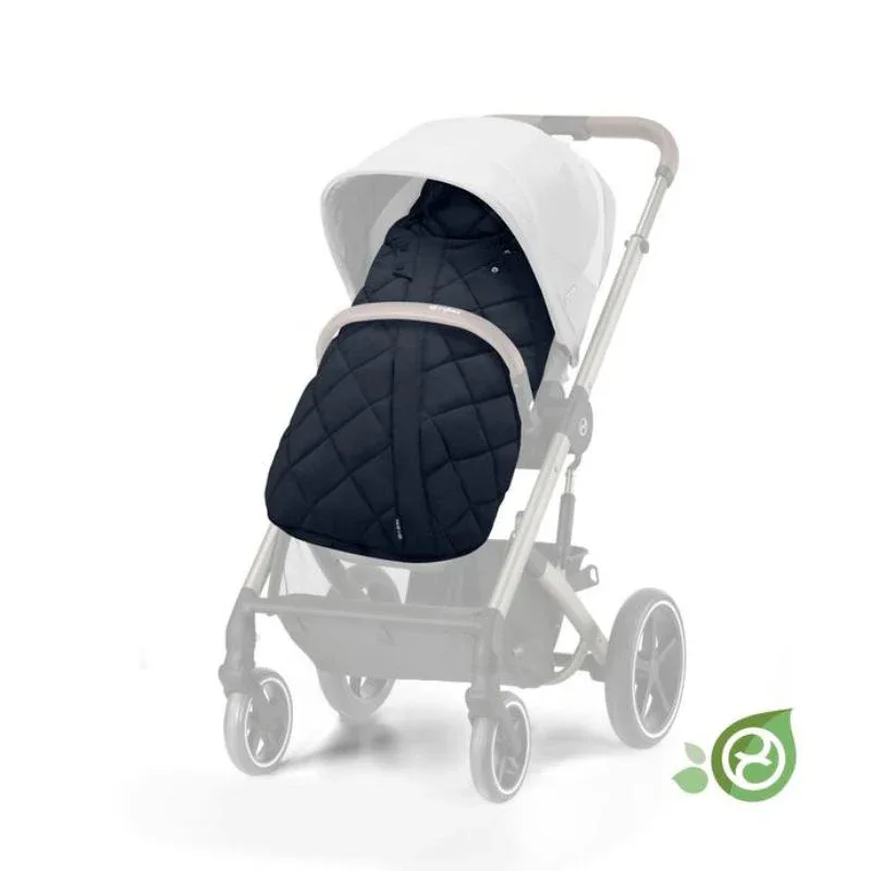 Cybex® Footmuff Snogga 2 Ocean Blue - Image 3