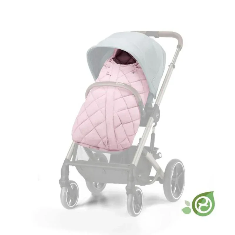Cybex® Footmuff Snogga 2 Powder Pink - Image 3