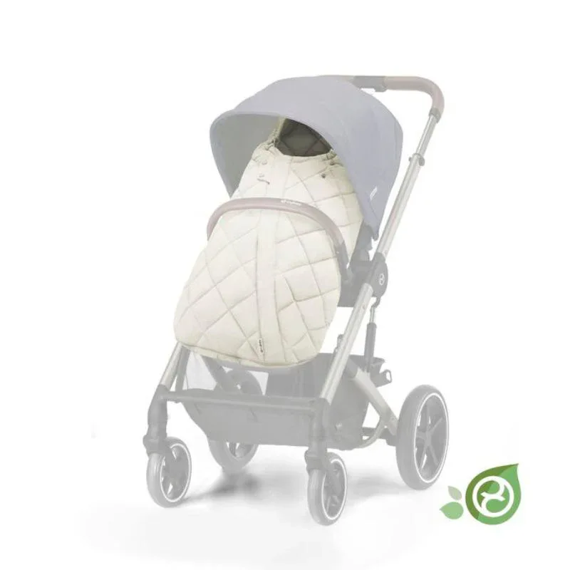 Cybex® Footmuff Snogga 2 Seashell Beige - Image 3