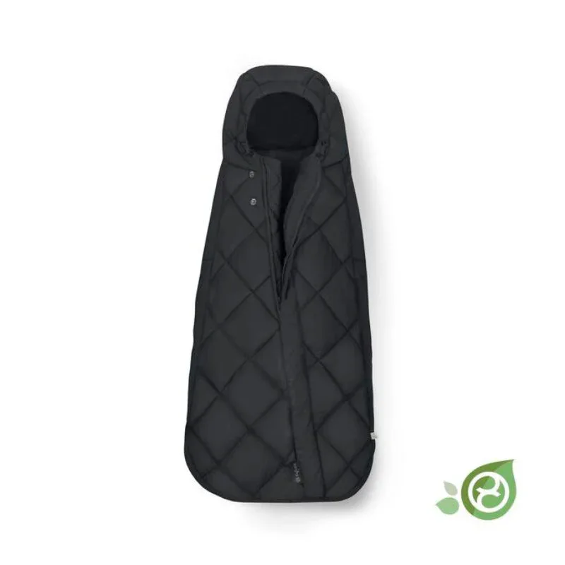 Cybex® Footmuff Snogga Mini 2 Moon Black - Image 2