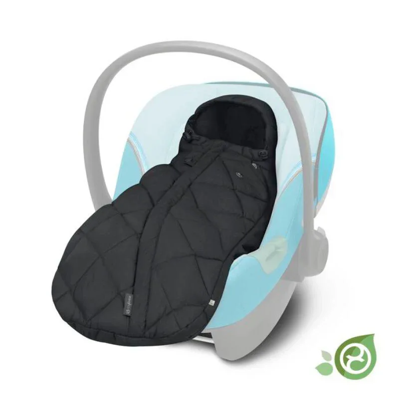 Cybex® Footmuff Snogga Mini 2 Moon Black - Image 4
