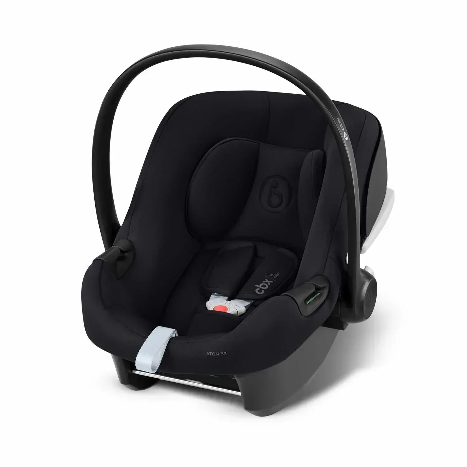 Cybex® Gazelle S 3-in-1 Stroller + Aton B2 i-Size Car Seat Ocean Blue - Image 14