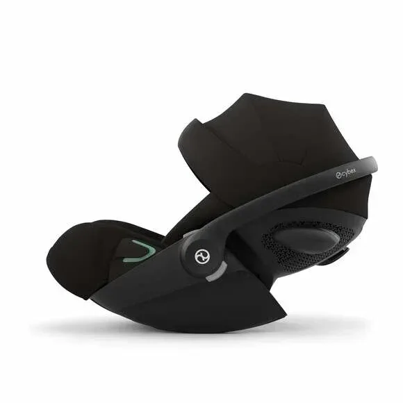 Cybex® Gazelle S 4-in-1 Stroller + Cloud G i-Size Car Seat + Isofix Base G Chocolate Brown - Image 16