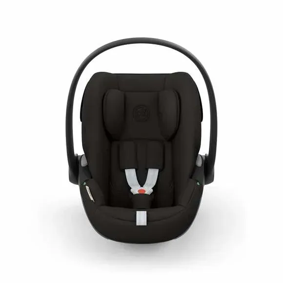 Cybex® Gazelle S 4-in-1 Stroller + Cloud G i-Size Car Seat + Isofix Base G Chocolate Brown - Image 14