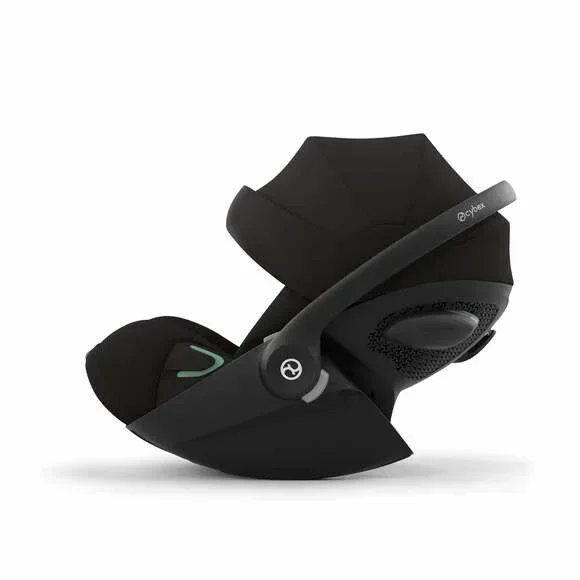 Cybex® Gazelle S 4-in-1 Stroller + Cloud G i-Size Car Seat + Isofix Base G Chocolate Brown - Image 15
