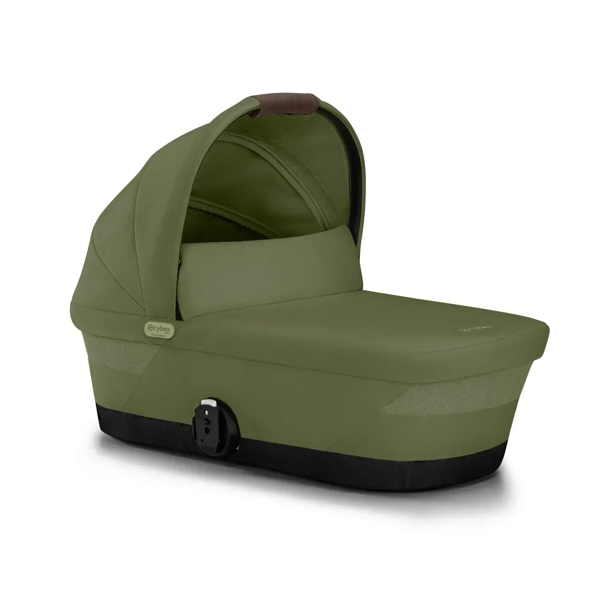 Cybex® Gazelle S 3-in-1 Stroller + Cloud G i-Size Car Seat Moss Green - Image 6