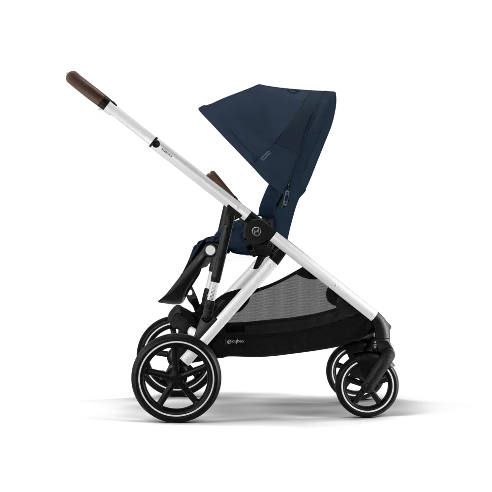 Cybex® Gazelle S 3-in-1 Stroller + Cloud G i-Size Car Seat Ocean Blue - Image 10