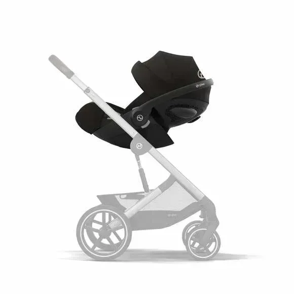 Cybex® Gazelle S 3-in-1 Stroller + Cloud G i-Size Car Seat Ocean Blue - Image 14
