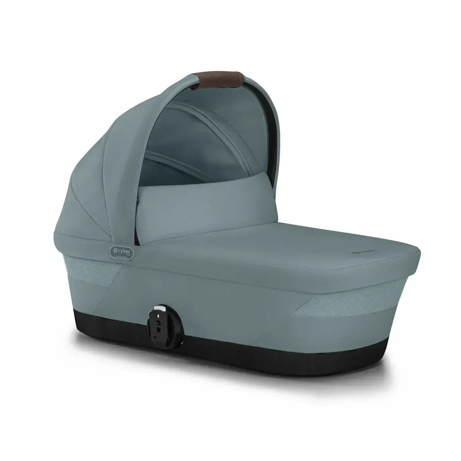 Cybex® Gazelle™ S 2-in-1 Stroller with Carry Cot Stormy Blue - Image 10