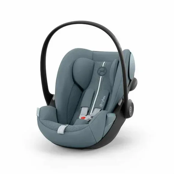Cybex® Car Seat Cloud G i-Size 0+ (0-13 kg) PLUS Stormy Blue - Image 2