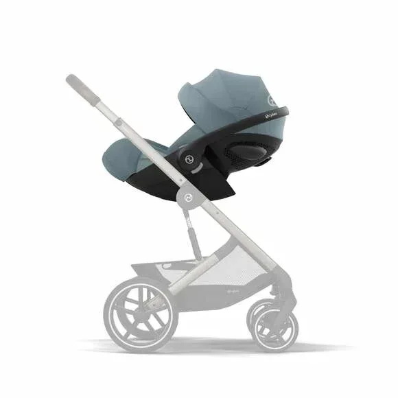 Cybex® Car Seat Cloud G i-Size 0+ (0-13 kg) PLUS Stormy Blue - Image 3