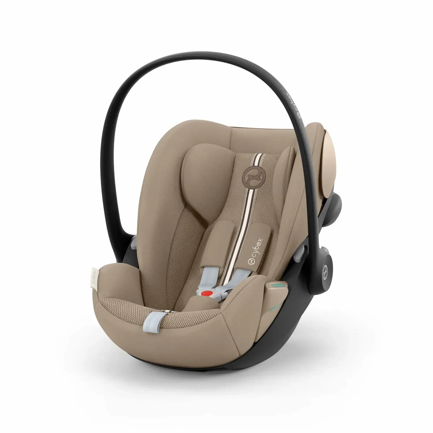 Cybex® Car Seat Cloud G i-Size 0+ (0-13 kg) PLUS Almond Beige - Image 2