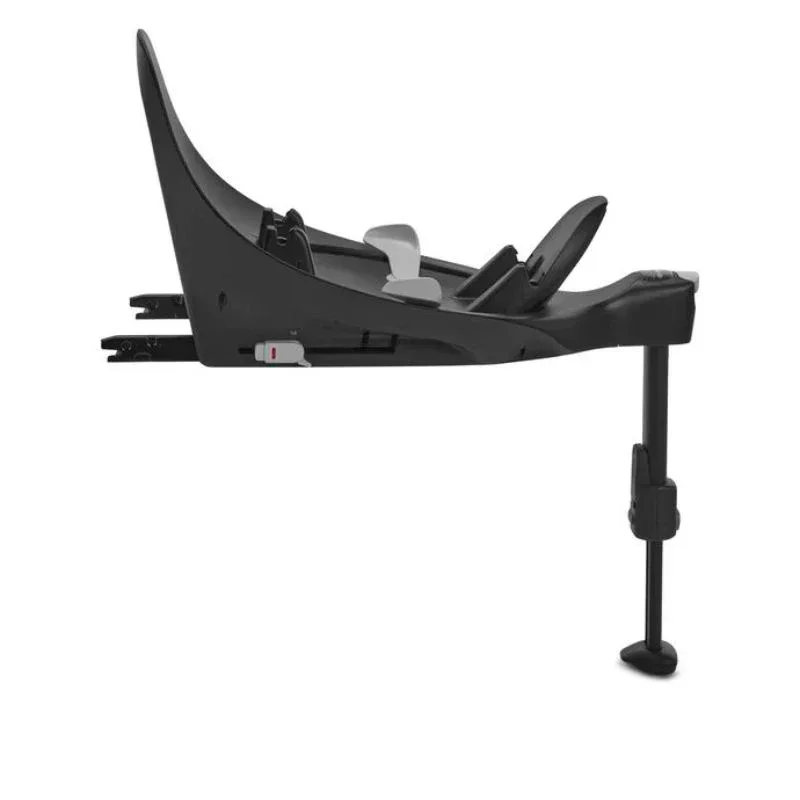 Cybex® Gazelle S 4-in-1 Stroller + Cloud G i-Size Car Seat + Isofix Base G Chocolate Brown - Image 18