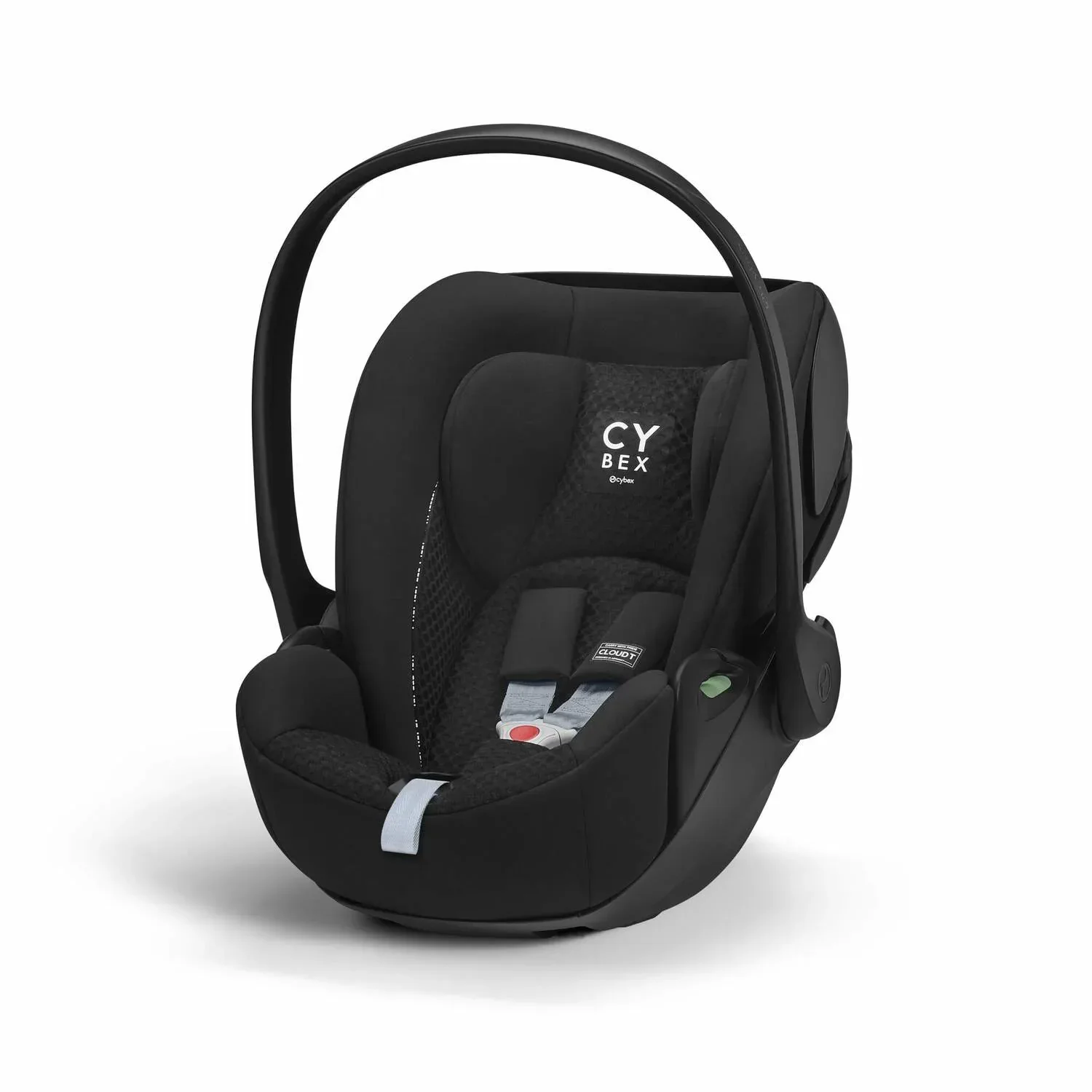 Cybex® Gazelle S 4-in-1 Stroller + Cloud G i-Size Car Seat + Isofix Base G Moss Green - Image 15