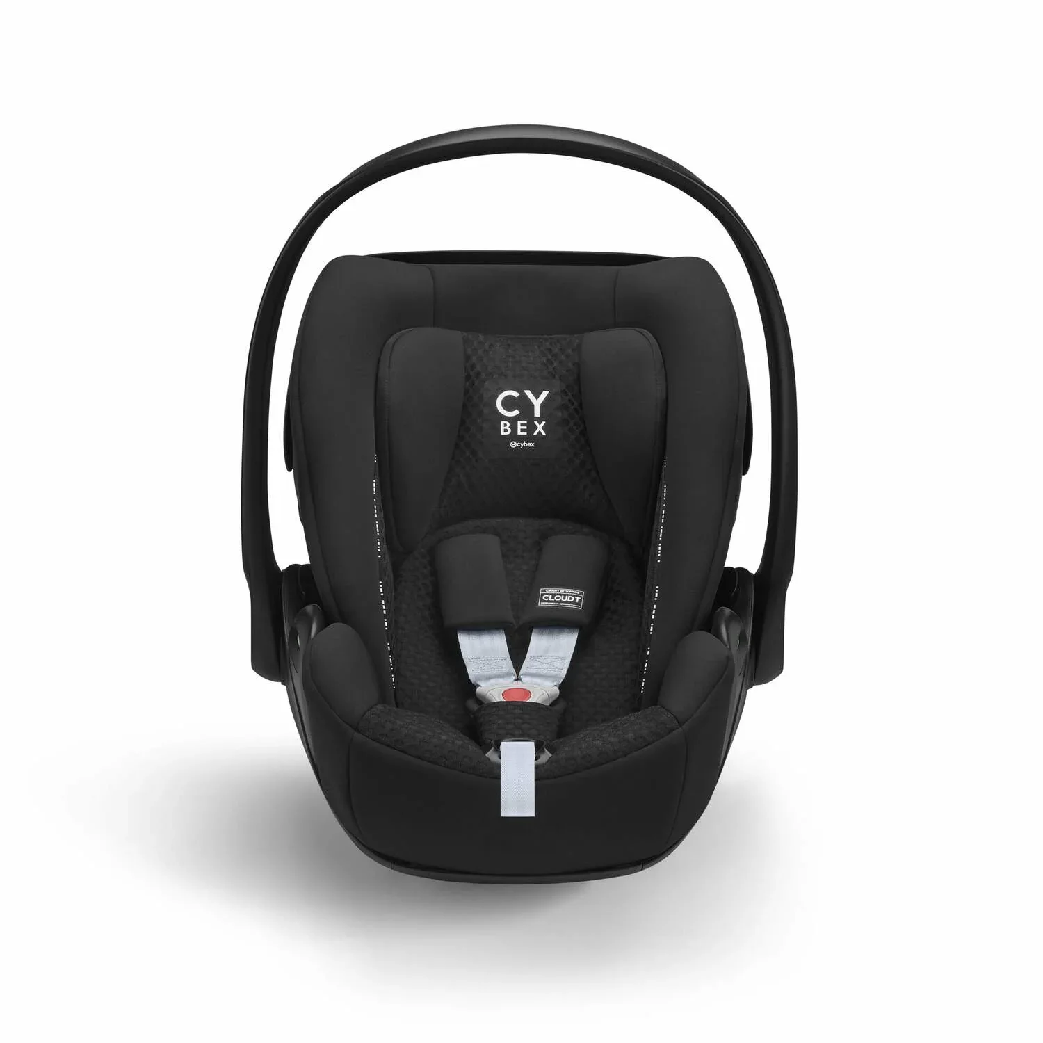 Cybex® Gazelle S 4-in-1 Stroller + Cloud G i-Size Car Seat + Isofix Base G Moss Green - Image 16
