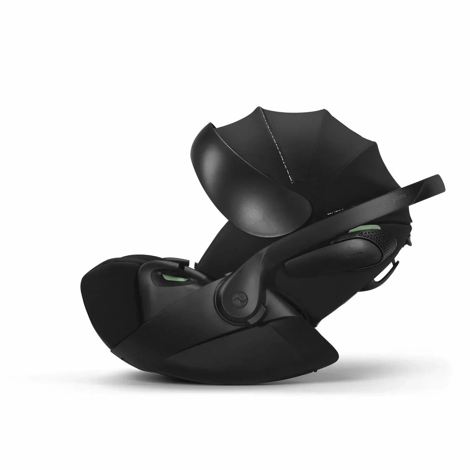 Cybex® Gazelle S 4-in-1 Stroller + Cloud G i-Size Car Seat + Isofix Base G Moss Green - Image 17